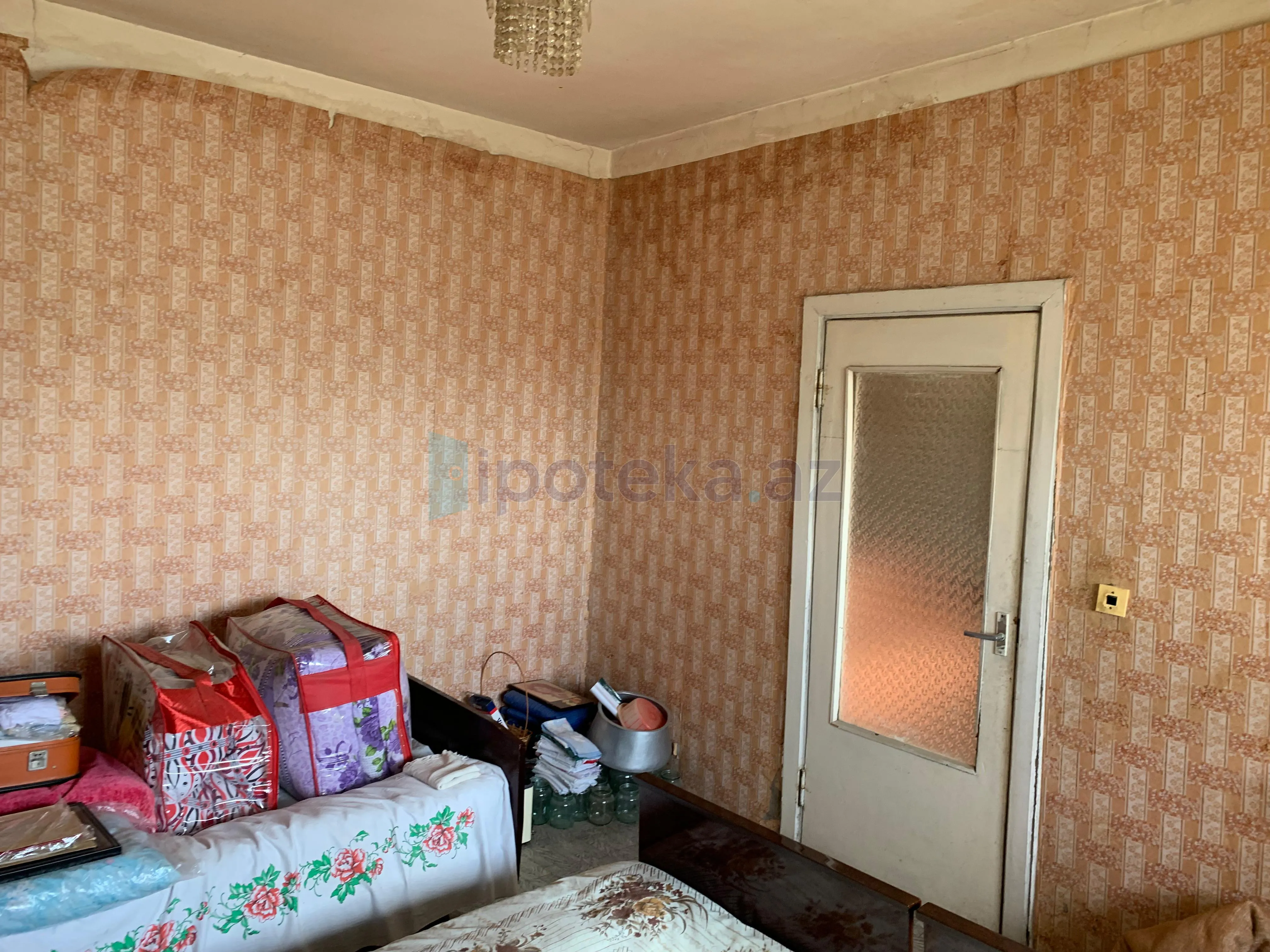 Satılır: 4 Otaq, Köhnə tikili, Suraxanı r., Qaraçuxur q., 100.00 m² — Mənzil, Bakı (6)