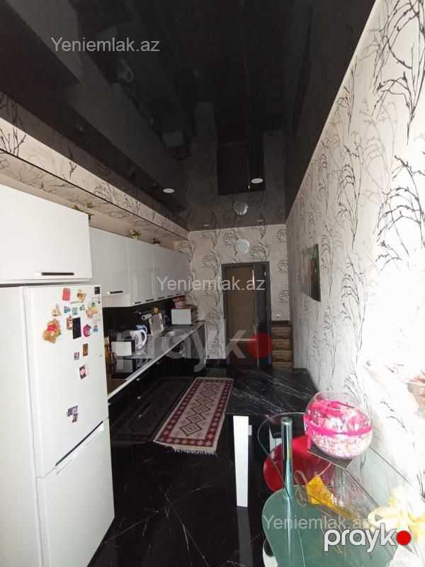 Satılır 4 otaqlı Bina evi menzil (Yeni tikili), 160 m², Xətai rayonu — Mənzil, Bakı (10)