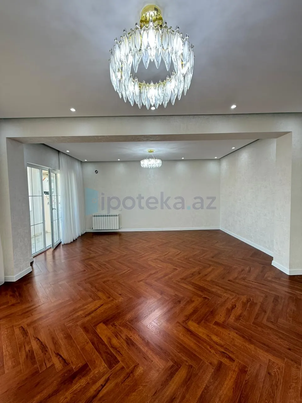 Satılır: 5 Otaq, Köhnə tikili, Xətai r., Köhnə Günəşli q., 120.00 m² — Mənzil, Bakı (2)