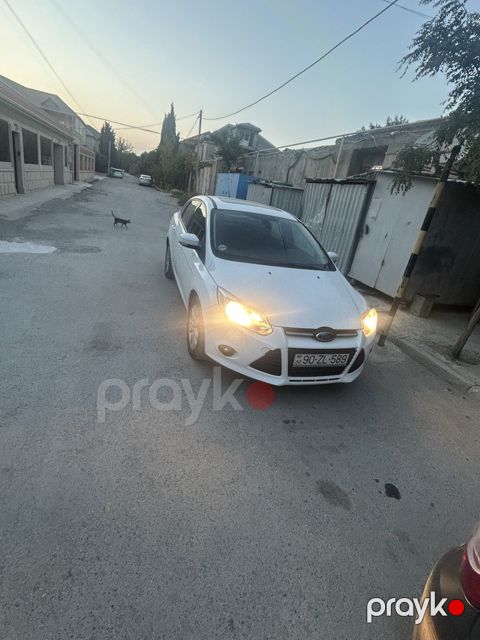 Ford Focus, 1.6 L, 2014 il, 245 000 km — Bakı
