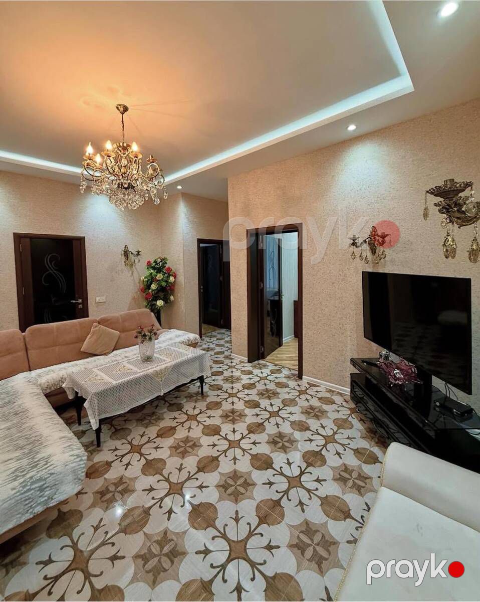 Satılır 2 otaqlı yeni tikili 83.1 m² — Mənzil, Bakı (6)