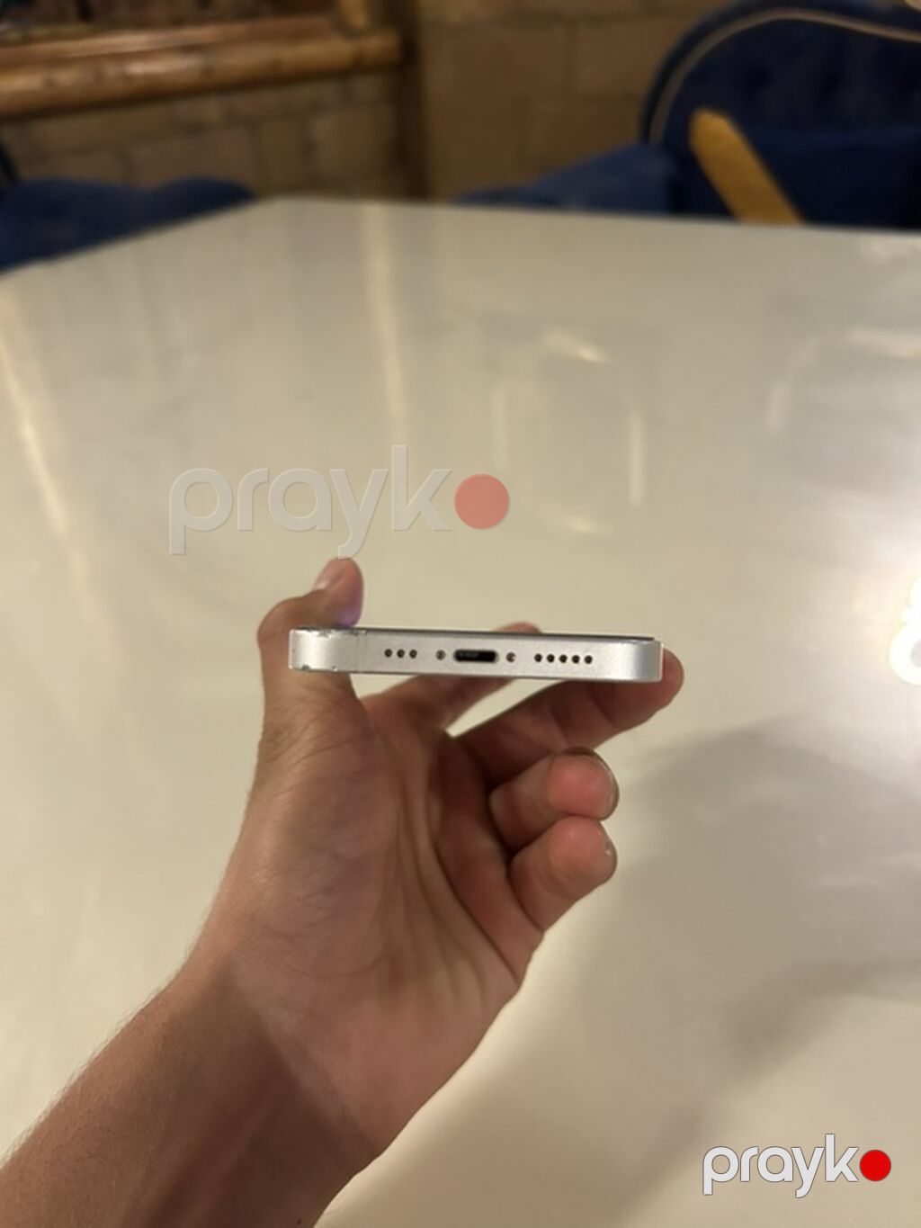 IPhone 14, 128 GB, Ağ, Face ID — Apple iPhone, Digah (4)