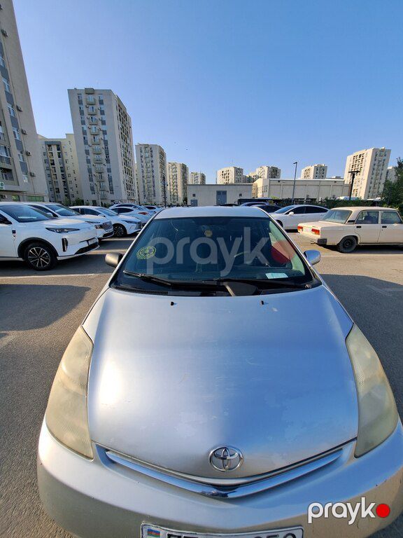 Toyota Prius, 1.5 L, 1.3 kWh, 2008 il, 514 990 km — Avtomobillər, Bakı (5)