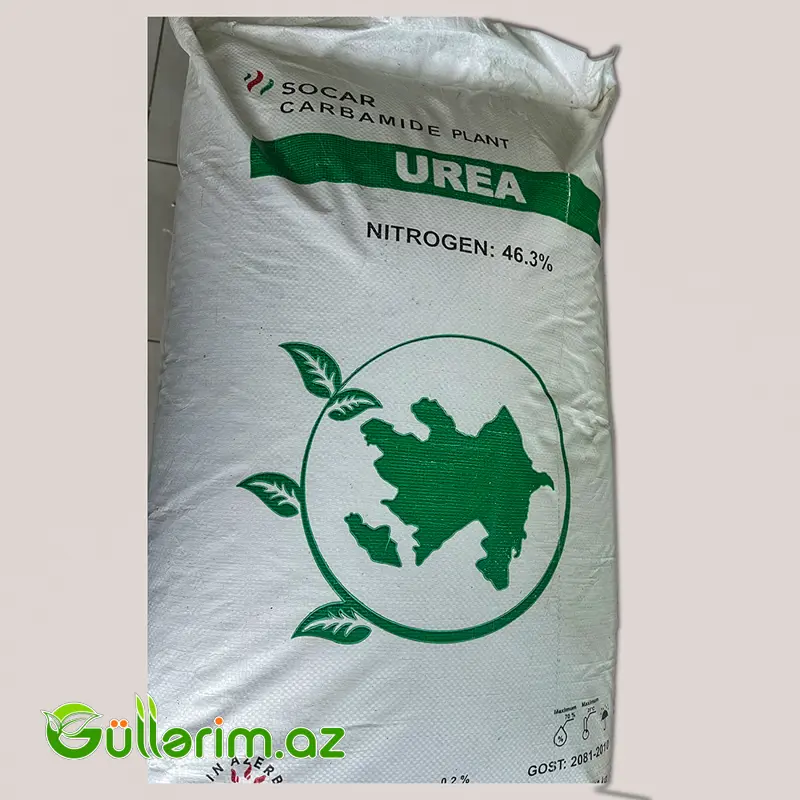 Karbamid (Urea) Gübrə (Gubre) — Bakı