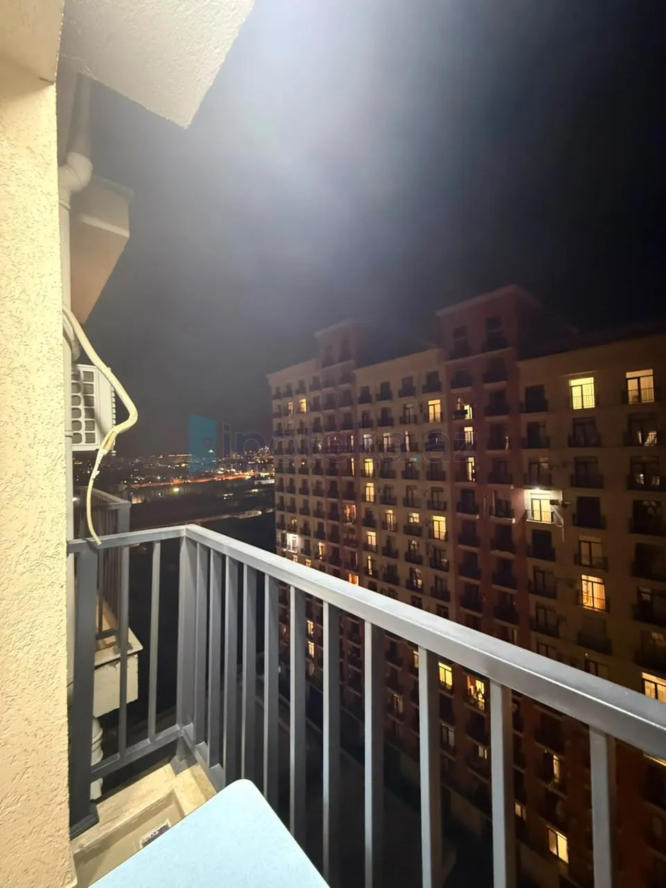 Satılır: 2 Otaq, Yeni tikili, Binəqədi r., 7-ci mkr q., 80.00 m² — Mənzil, Bakı (4)