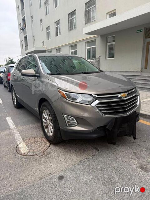 Chevrolet Equinox, 1.5 L, 2018 il, 150 000 km — Bakı