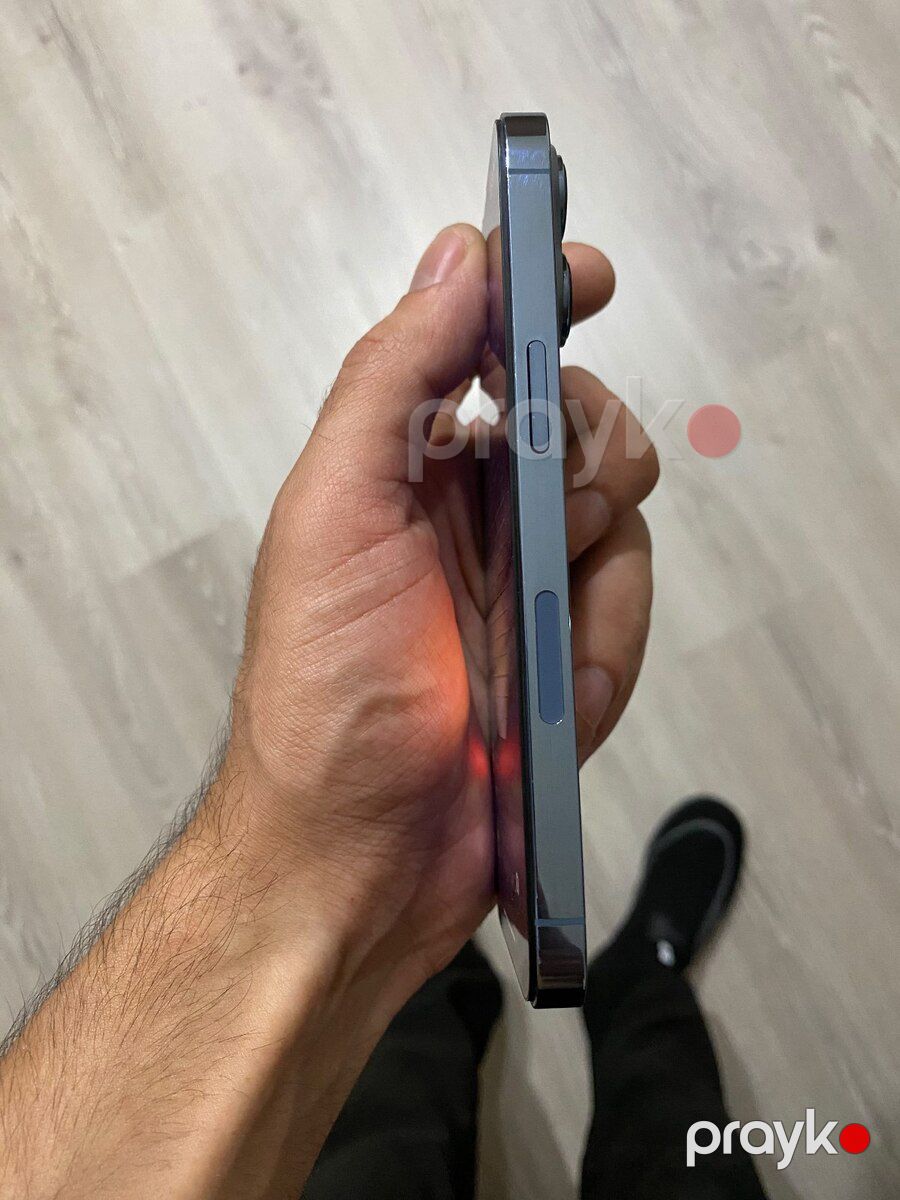 Apple iPhone 13 Pro Sierra Blue 128GB/6GB — Smartfonlar, Bakı (8)