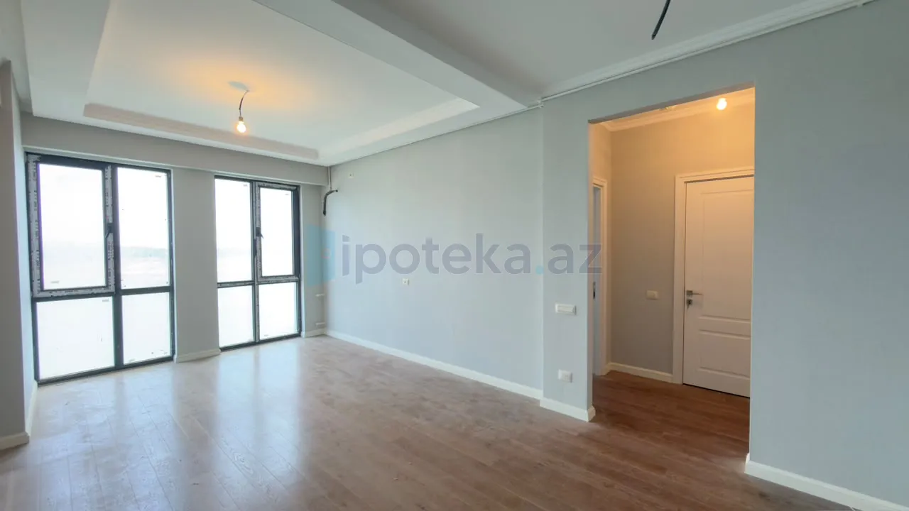 Satılır: 2 Otaq, Yeni tikili, Yasamal r., 48.00 m²