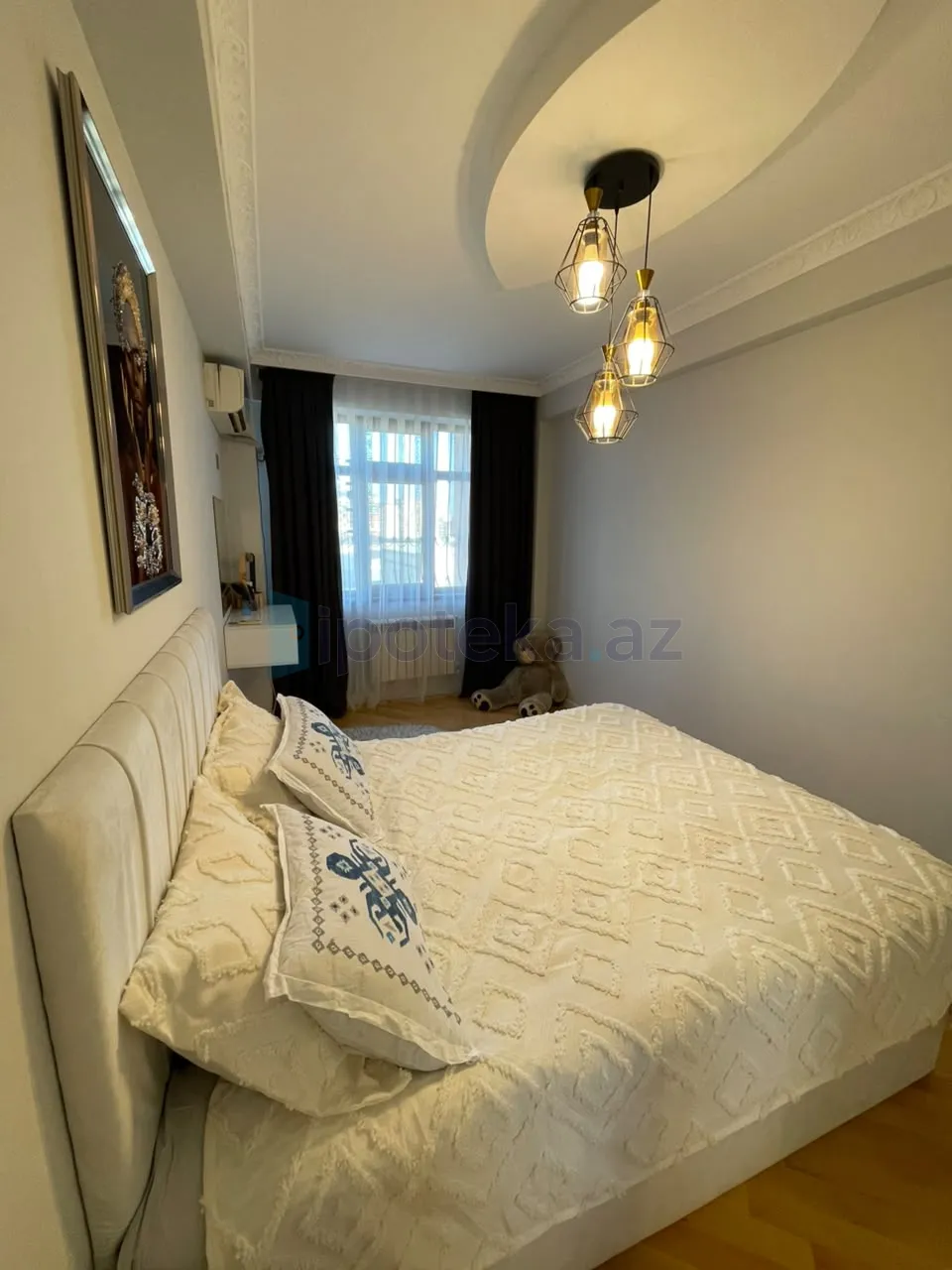 Satılır: 2 Otaq, Yeni tikili, Abşeron r., 70.00 m² — Mənzil, Masazır (4)