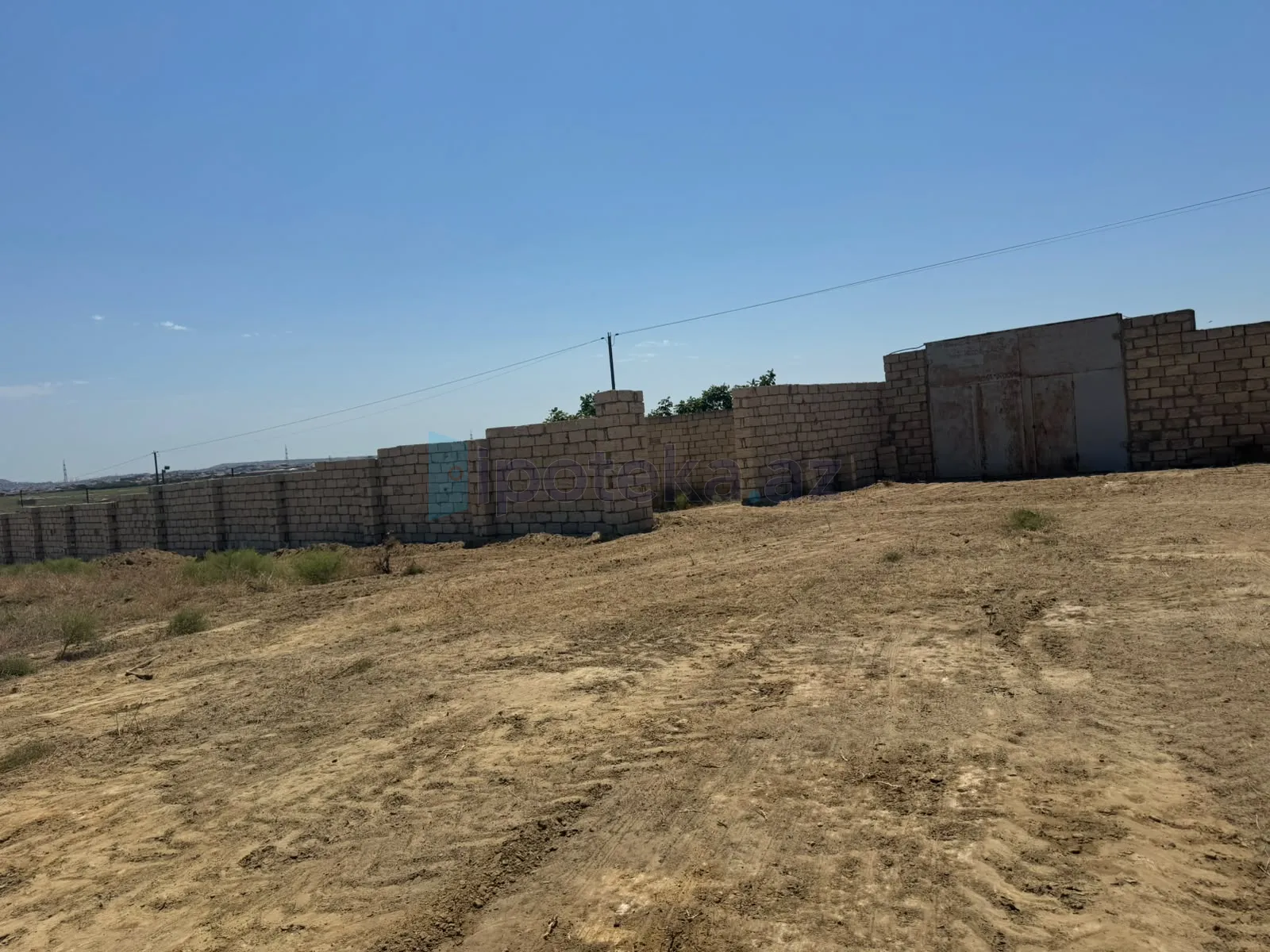 Satılır: Torpaq, Abşeron r., Masazır q., 7.00 sot — Torpaq, Masazır (4)