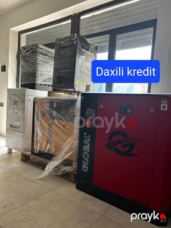 Kompressorlar "Garant — Biznes və avadanlıq, Bakı (2)