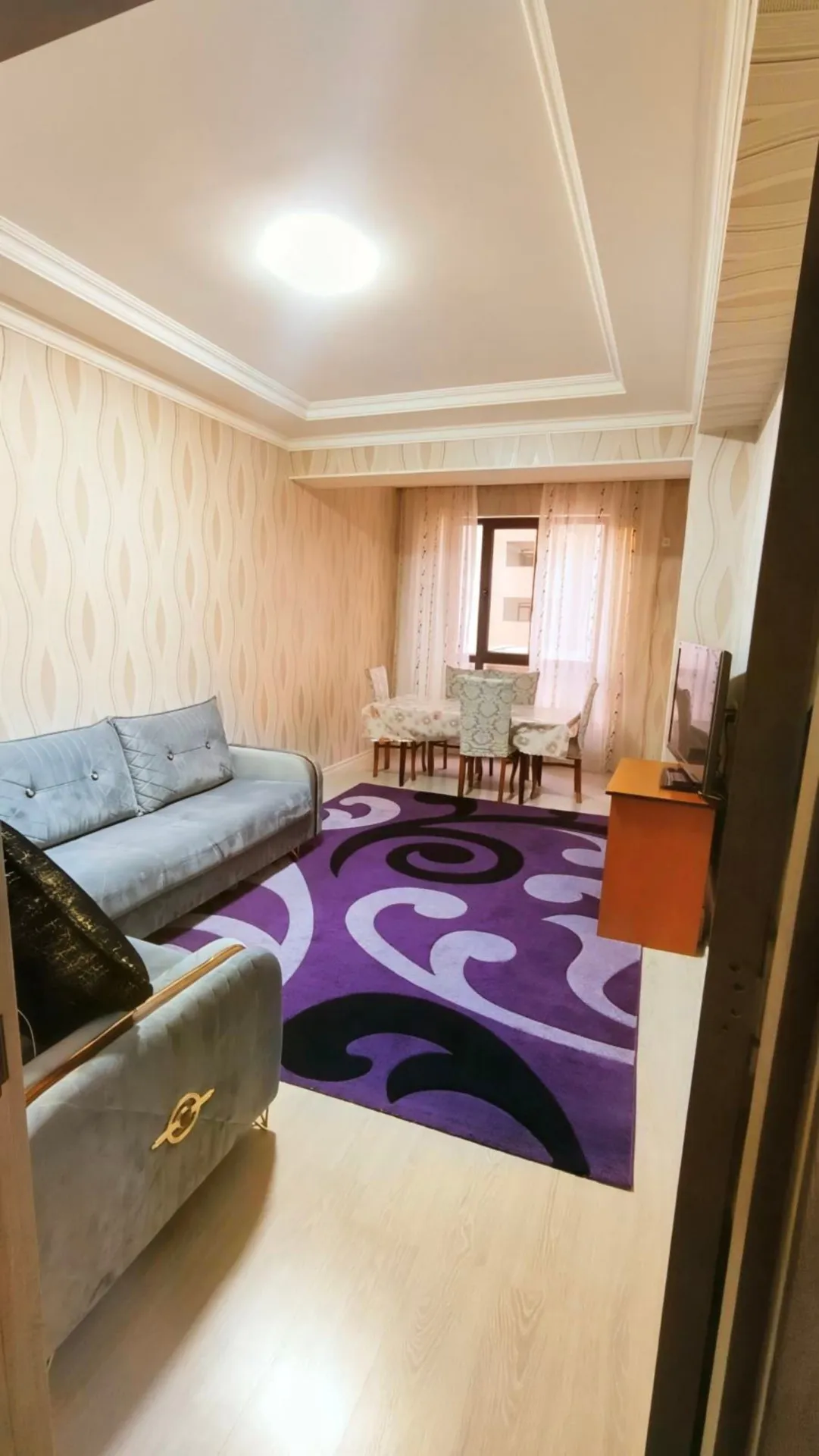 28 May m.st, 2 otaqlı Yeni tikili satılır - 90 m², 4/17 mərtəbə — Mənzil, Bakı (9)