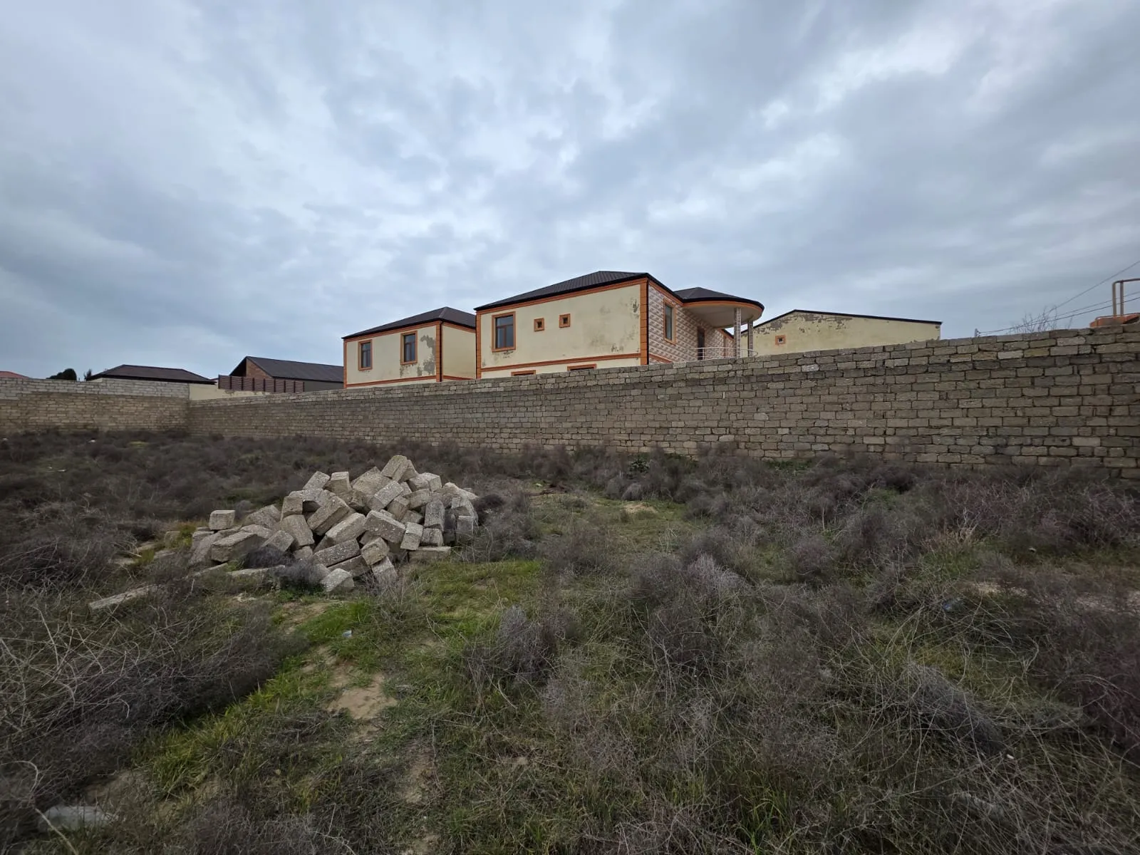 Mərdəkan, Torpaq satılır - 12 sot — Bakı