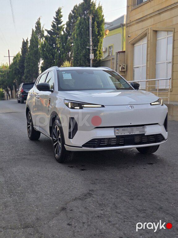 Changan Qiyuan Q05, 1.5 L, 18.99 kWh, 2025 il, 1 500 km — Avtomobillər, Bakı (3)