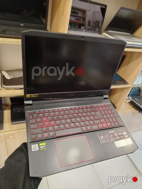 Acer Nitro 5 oyun noutbuku - Ekran: 15.6" IPS, 144 Hz (etiketdə 16 — Bakı