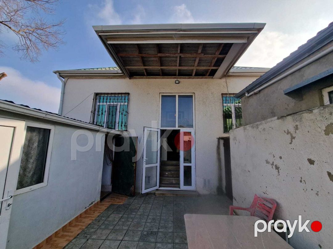 Həyət evi, Zabrat qəs — Ev, villa, Bakı (2)