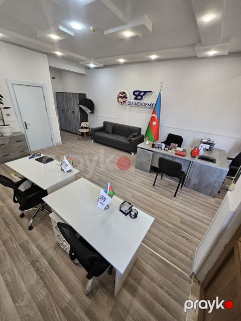 İcarəyə verilir 2 otaqlı ofis 110 m²