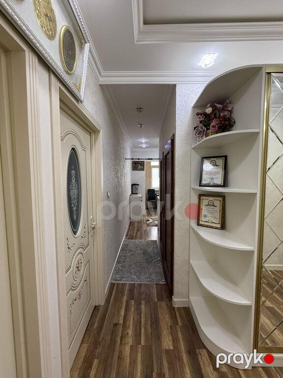 3 otaqlı mənzil, 82 m², Xətai rayonu, 8 noyabr Prospekti, Nargilə dairəsinə yaxın, Bakı — Mənzil (10)
