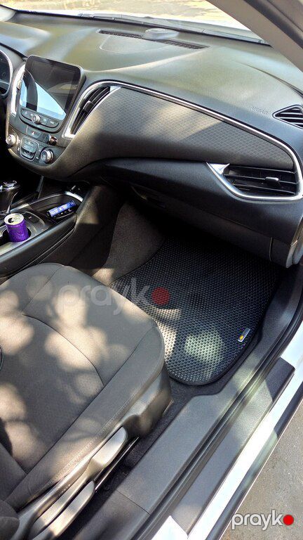 Chevrolet Malibu, 1.5 L, 2018 il, 282 208 km — Avtomobillər, Gəncə (10)