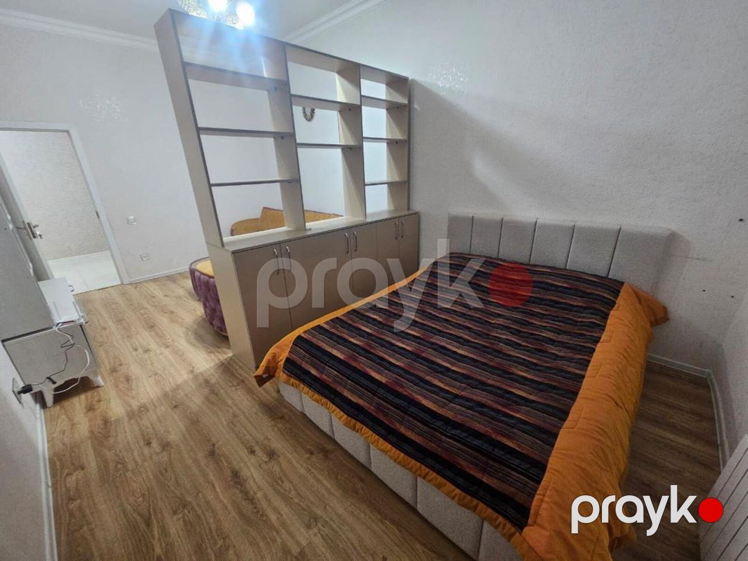Satılır 1 otaqlı yeni tikili 57 m² — Mənzil, Bakı (4)