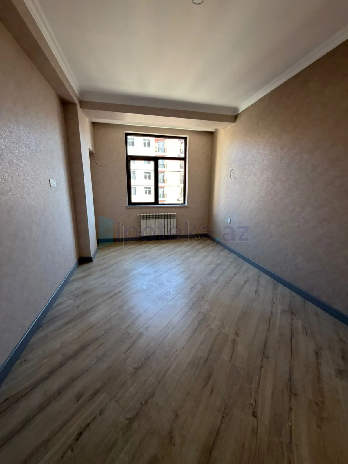 Satılır: 2 Otaq, Yeni tikili, Binəqədi r., 7-ci mkr q., 52.00 m² — Mənzil, Bakı (2)