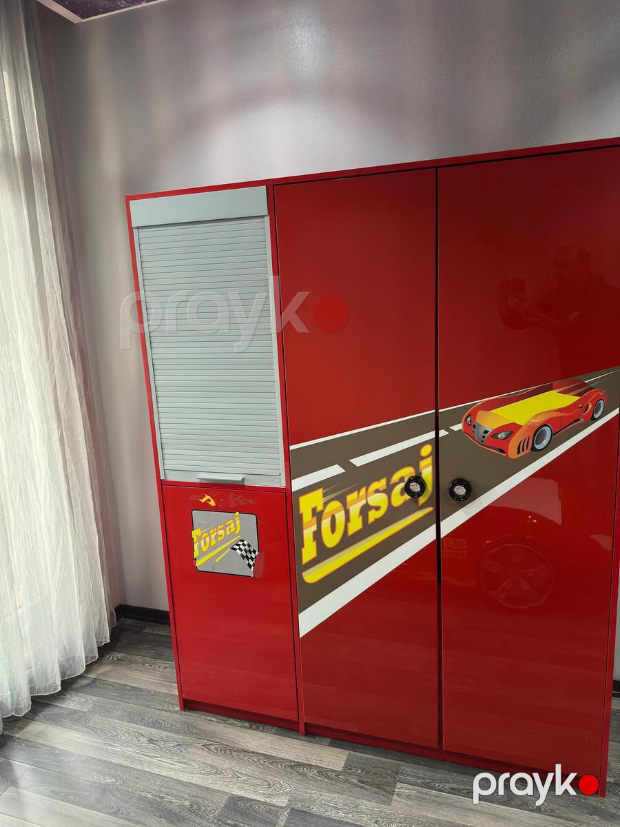 İcarəyə verilir 3 otaqlı yeni tikili 80 m² — Mənzil, Bakı (11)