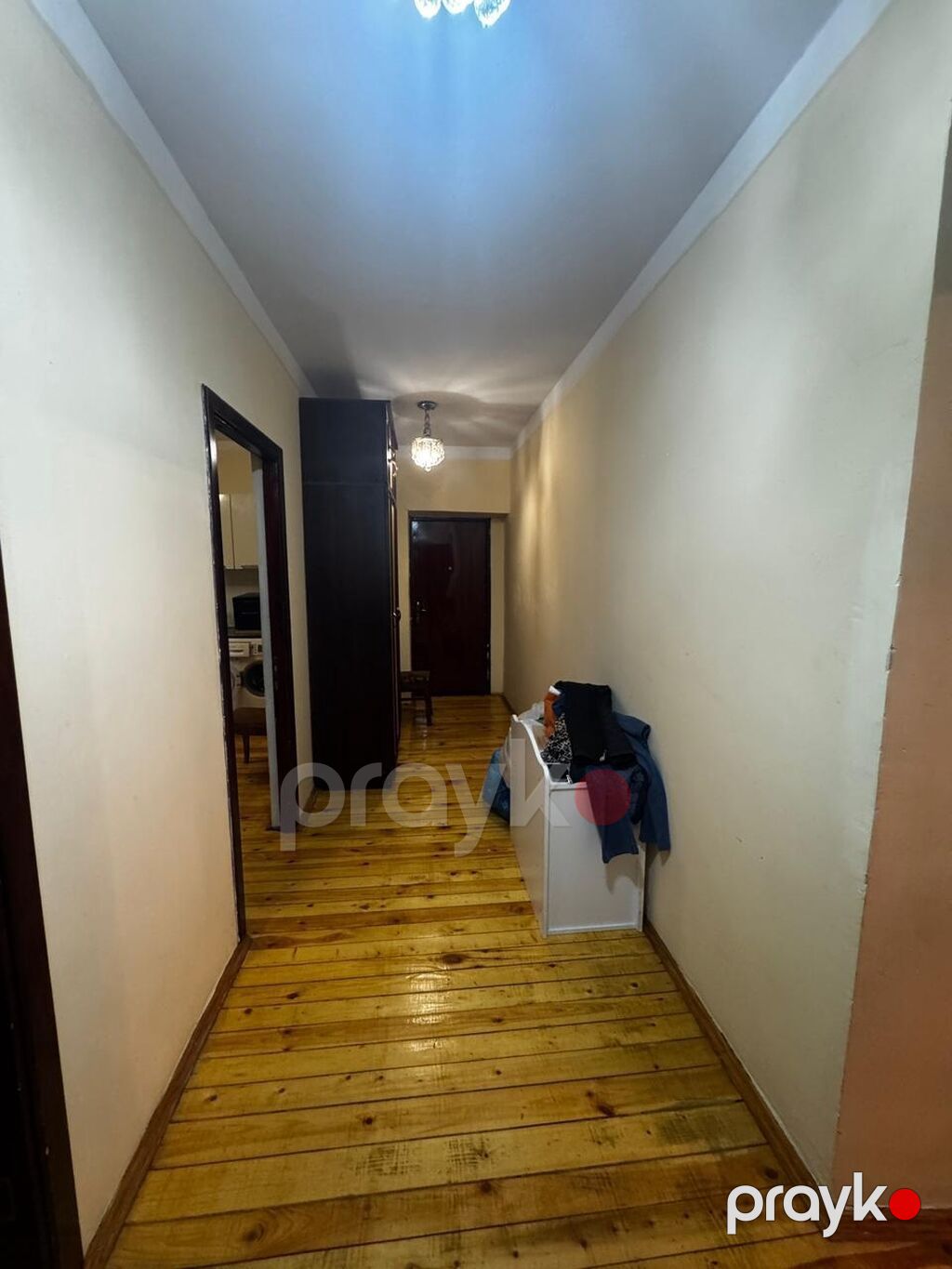 Kiraye ev_bileceride 284 sayli mektebe yaxin 4/1 mertebesinde 3 — Mənzil, Bakı (4)