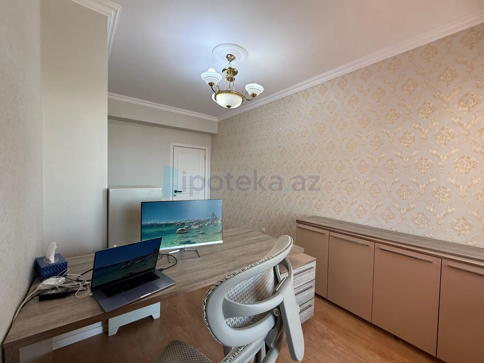 Satılır: 4 Otaq, Yeni tikili, Xətai r., H.Aslanov q., 162.00 m² — Mənzil, Bakı (7)