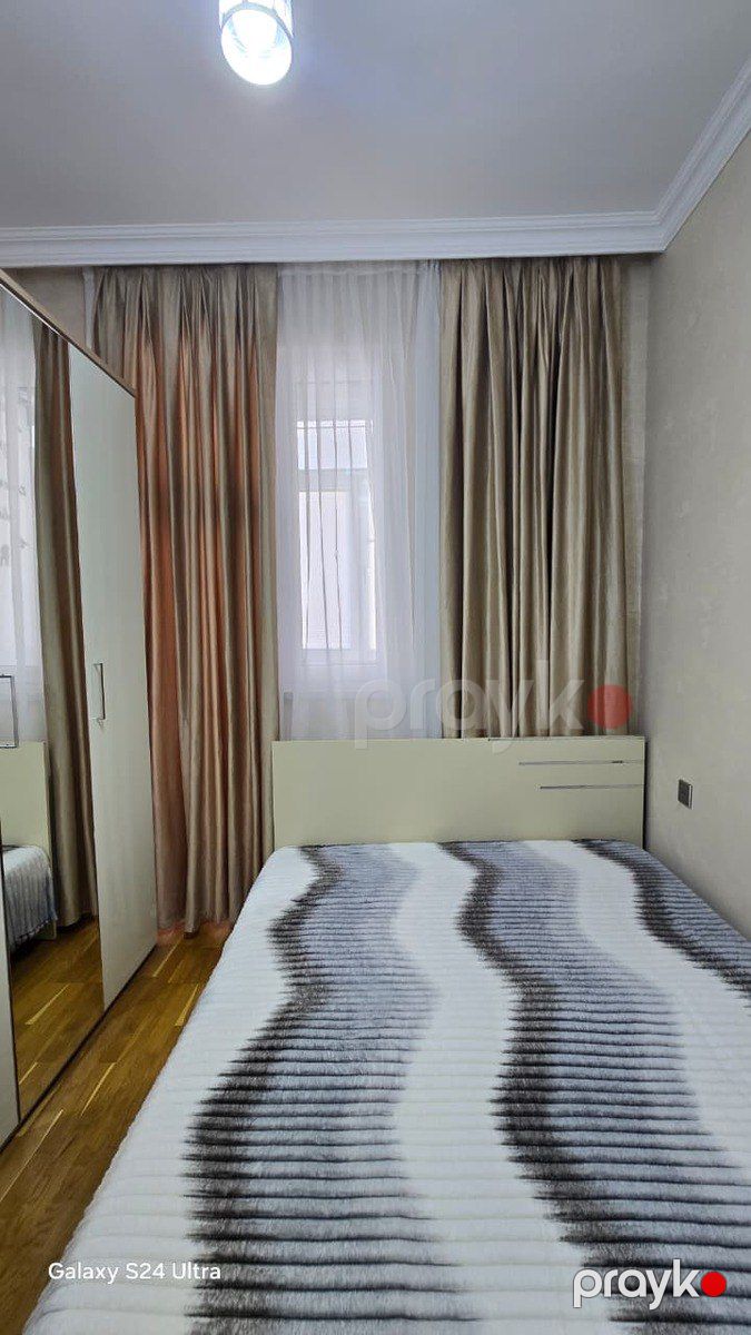 Satılır 2 otaqlı yeni tikili 47 m² — Mənzil, Xırdalan (5)