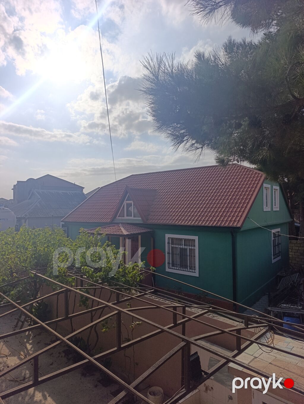 300 kv. m, 5 otaqlı — Ev, villa, Sumqayıt (5)