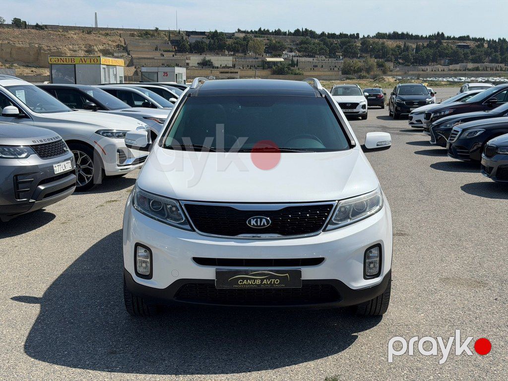 Kia Sorento, 2.0 L, 2013 il, 182 500 km — Avtomobillər, Bakı (4)