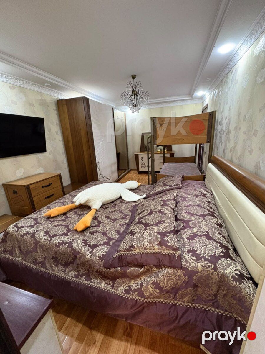 2-otaqlı mənzil, Sumqayıt ş., 53 m² — Mənzil, Sumqayıt (9)