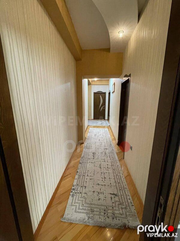 Xətai rayonunda 3 otaqlı Yeni tikili Satılır, 107 m² — Mənzil, Bakı (2)