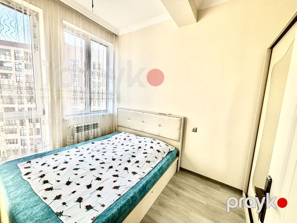 2 otaqlı mənzil – zövqlü interyer və tam mebel Sumqayıtda Baxçaşəhər — Mənzil, Mehdiabad (3)