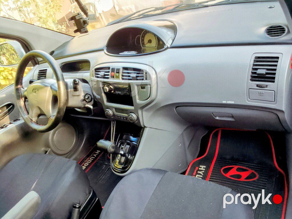 Hyundai Matrix, 1.6 L, 2008 il, 170 000 km — Avtomobillər, Bakı (7)