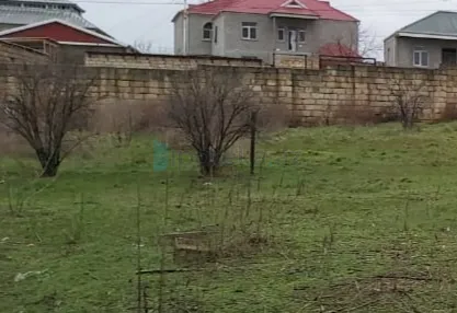 Satılır: Torpaq, Abşeron r., Saray q., 10.00 sot — Bakı