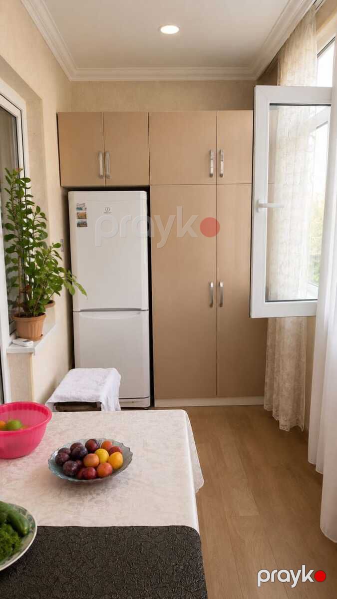 Satılır 3 otaqlı köhnə tikili 78 m² — Mənzil, Bakı (5)