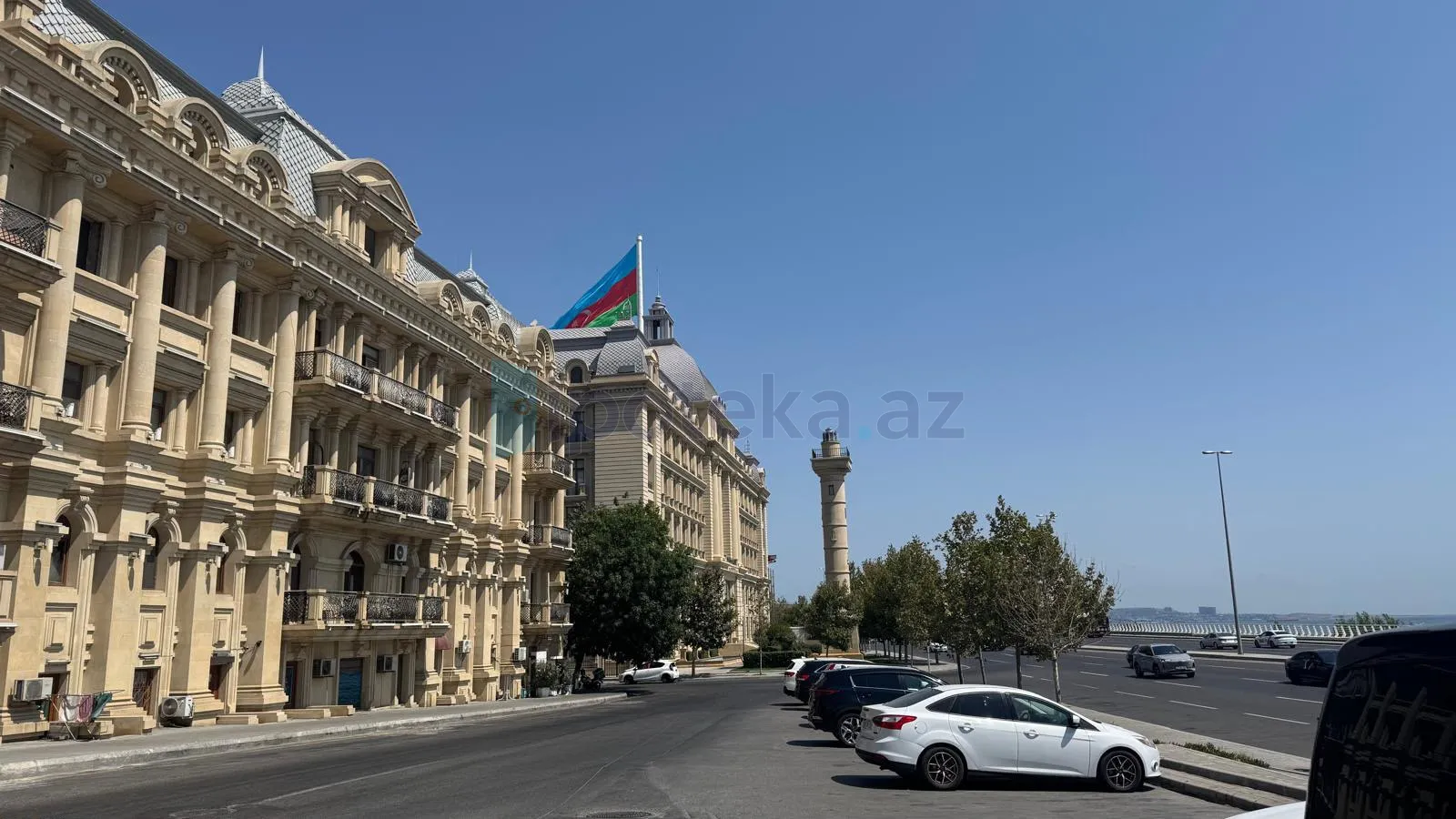 Satılır: 2 Otaq, Köhnə tikili, Səbail r., Bayıl q., 39.00 m²