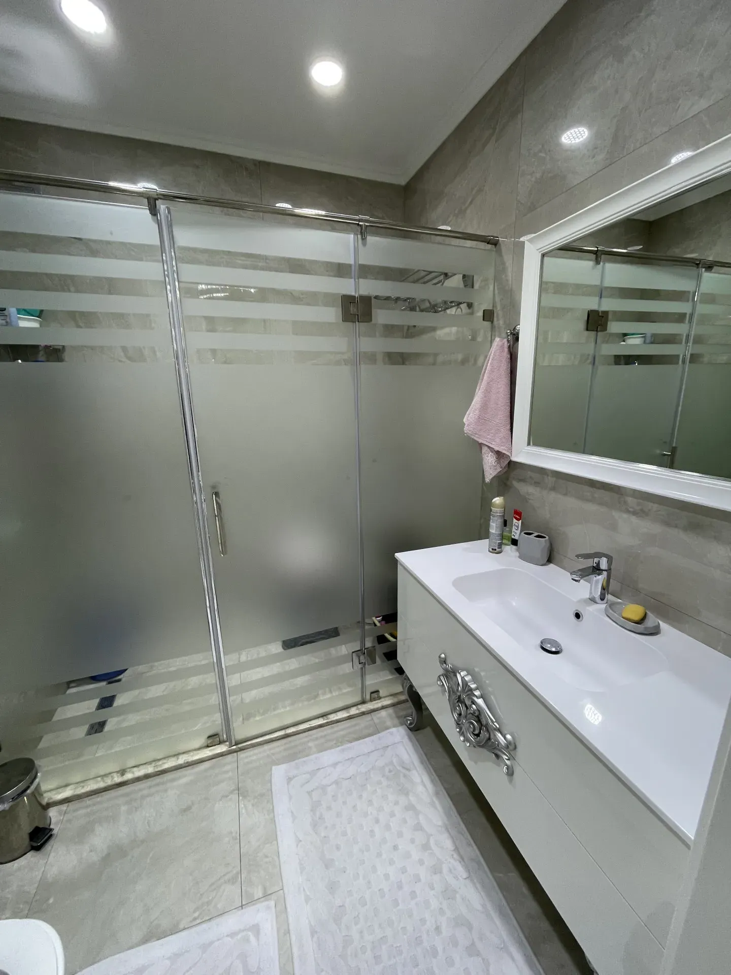 Nəsimi m.st, 4 otaqlı Yeni tikili satılır - 180 m², 10/15 mərtəbə — Mənzil, Bakı (4)