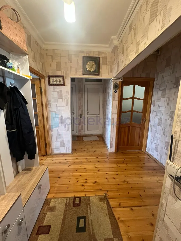 Satılır: 3 Otaq, Köhnə tikili, Xətai r., 85.00 m² — Mənzil, Bakı (5)