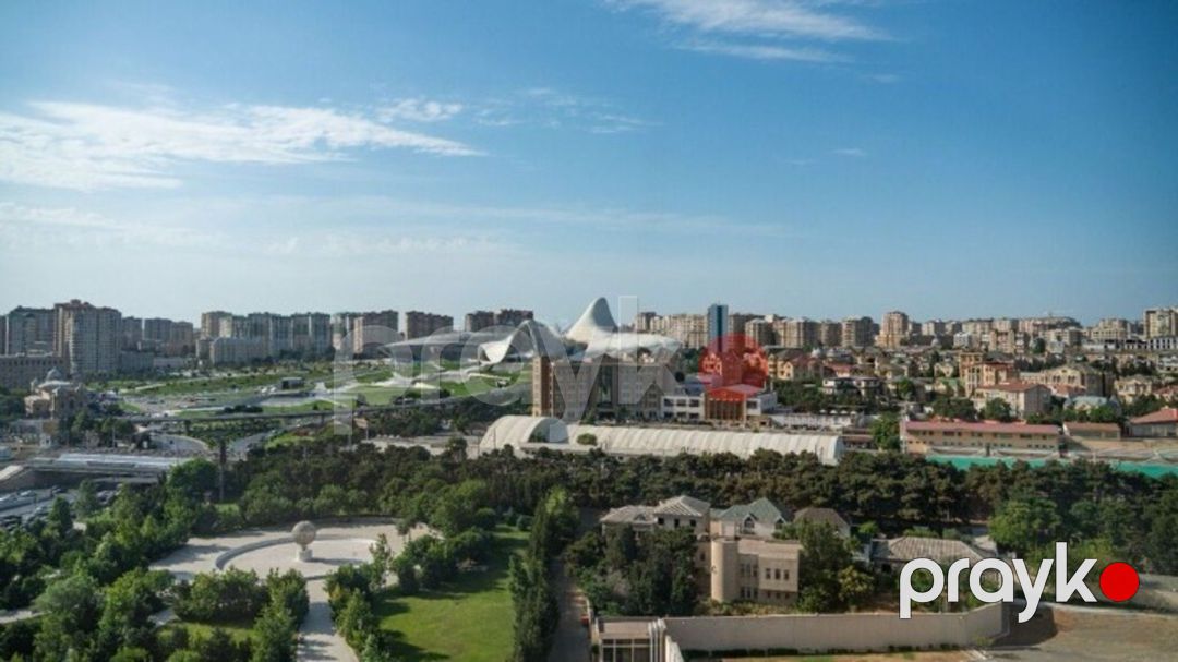 Satılır 4 otaqlı yeni tikili 235 m² — Mənzil, Bakı (6)