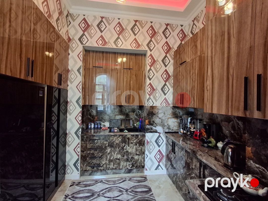 Satılır 3 otaqlı köhnə tikili 110 m² — Mənzil, Bakı (5)