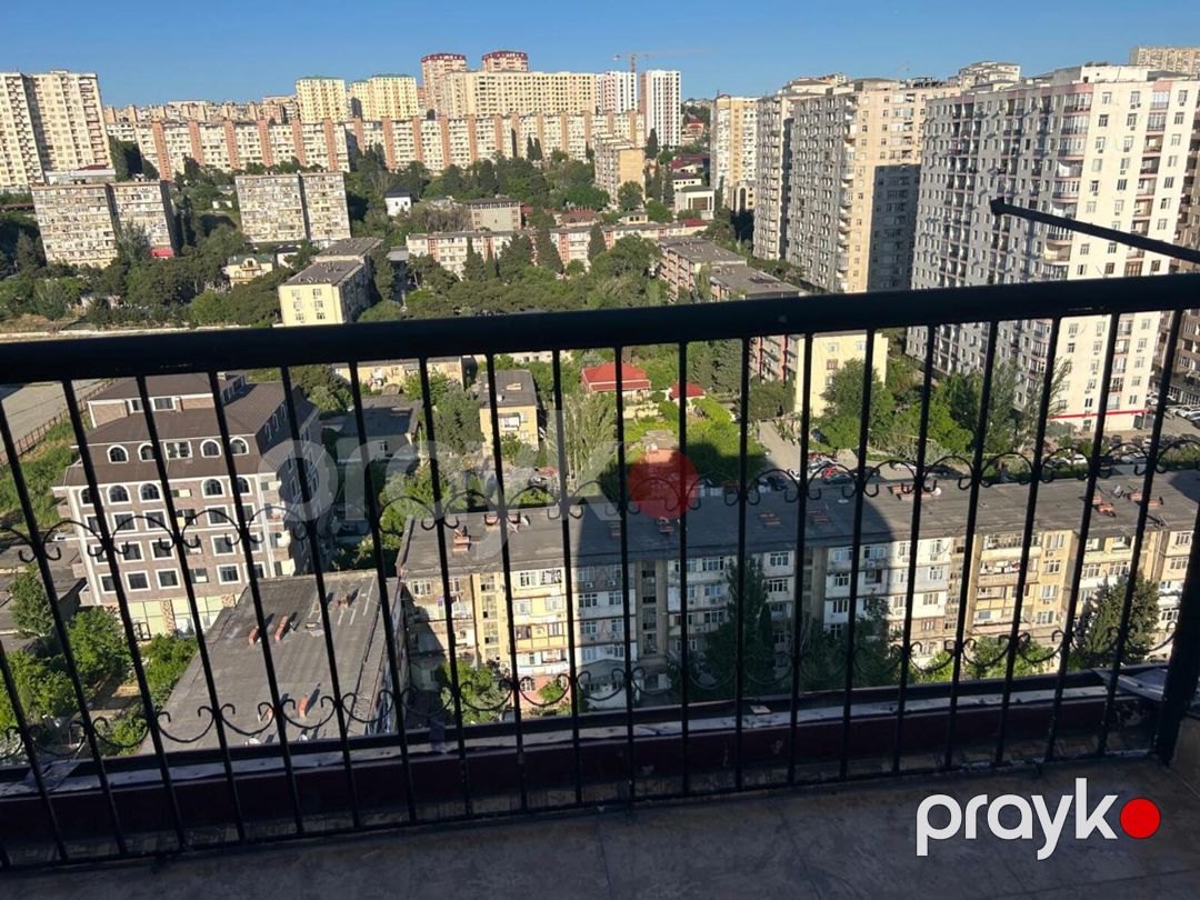 İcarəyə verilir 2 otaqlı yeni tikili 58 m² — Mənzil, Bakı (5)
