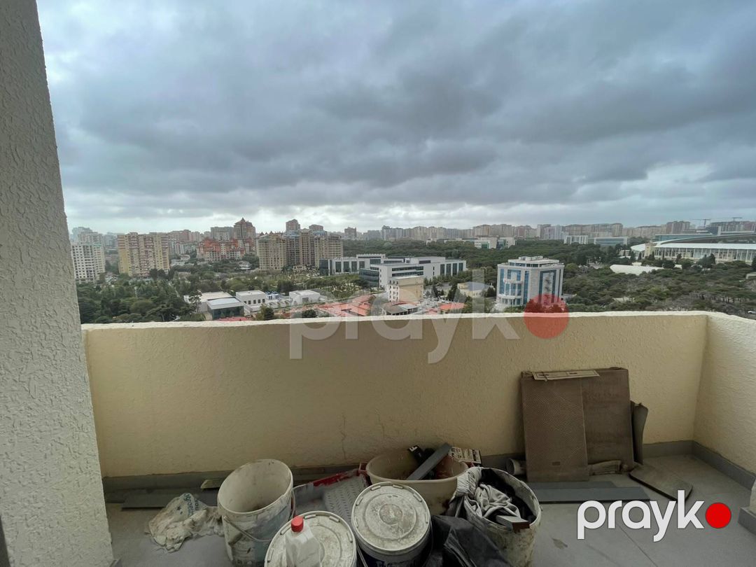 Satılır 2 otaqlı yeni tikili 65 m² — Mənzil, Bakı (5)