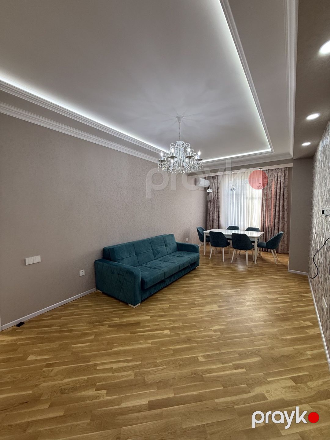 Satılır 2 otaqlı yeni tikili 100 m² — Mənzil, Bakı (2)