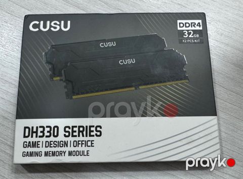 Ram DDR4 32 GB 3600 Mhz — Bakı