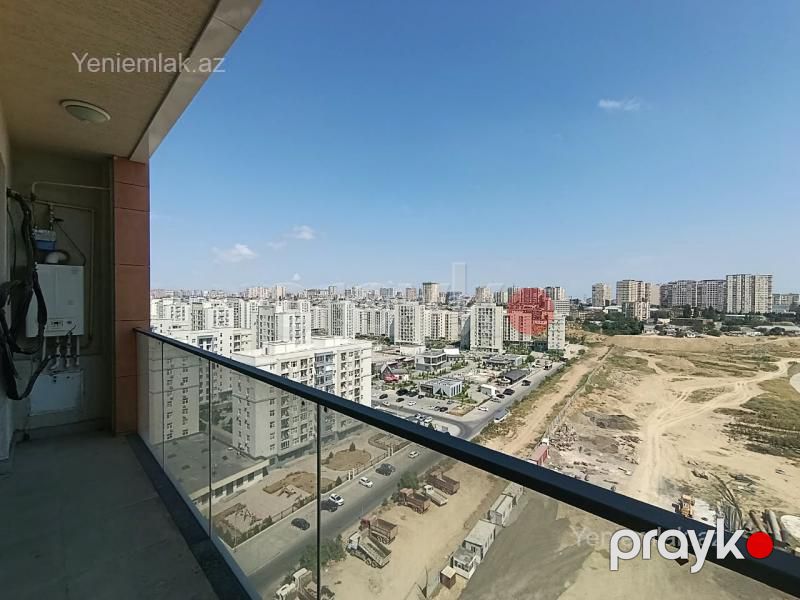 Satılır 3 otaqlı Bina evi menzil (Yeni tikili), 72.27 m², Yasamal rayonu — Mənzil, Bakı (12)