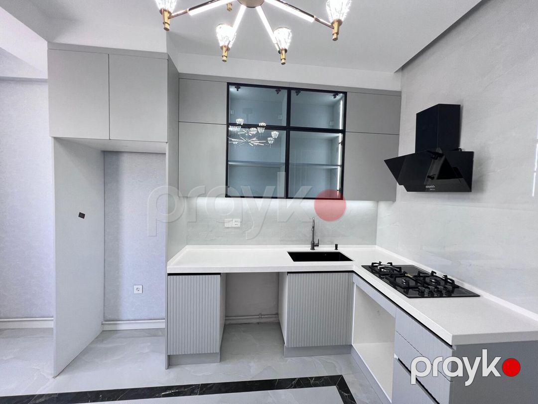 Satılır 2 otaqlı yeni tikili 77 m² — Mənzil, Bakı (9)