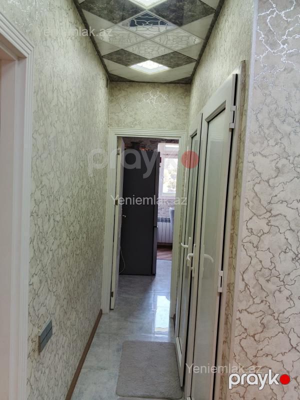 Satılır 3 otaqlı Bina evi menzil (Köhnə tikili), 85 m², Xətai rayonu — Mənzil, Bakı (5)
