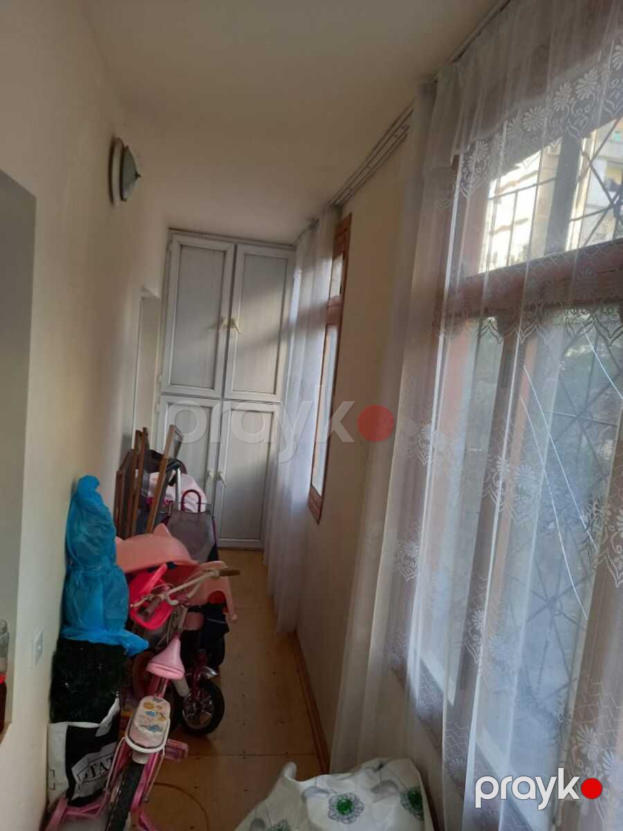 Satılır 4 otaqlı köhnə tikili 100 m² — Mənzil, Bakı (3)